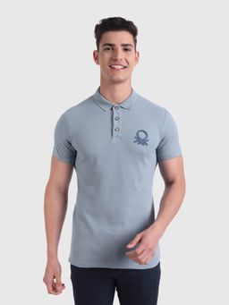 United Colors of Benetton - Solid T-shirt