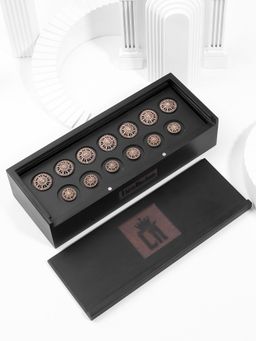 Cosa Nostraa - The Sun Buttons (Set Of 13)