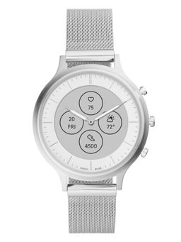 Fossil - Charter Silver Smartwatch FTW7030 For Women