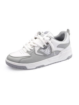 Bacca Bucci - Stride Eclipse Low-Top Flat-Sole Thick Round Laces Sneakers