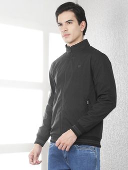 CRIMSOUNE CLUB - Black Men's Bomber Jacket