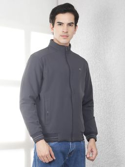 CRIMSOUNE CLUB - Men's Grey Jacket