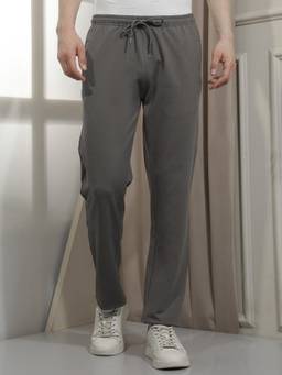 CRIMSOUNE CLUB - Men's Grey Track Pant