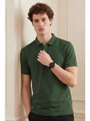 Green color option, Currently selected