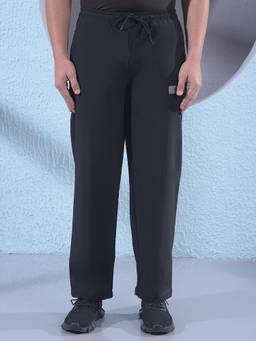 CRIMSOUNE CLUB - Men's Black Track Pant