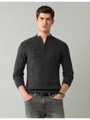 Charcoal color option, Currently selected