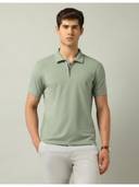 Green color option, Currently selected