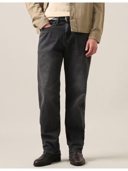 U.S. Polo Assn. Denim Co. - Black Men's Shawn Relaxed Fit Black Jeans