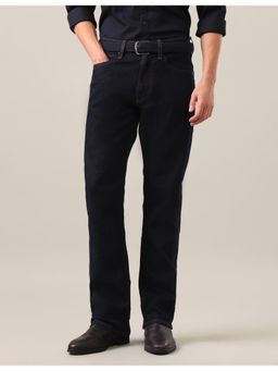 U.S. Polo Assn. Denim Co. - Black Men's Connor Straight Blue Jeans