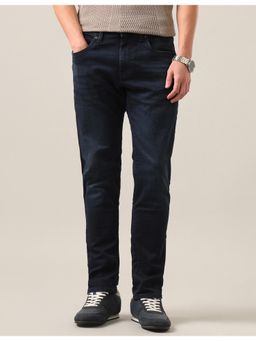U.S. Polo Assn. Denim Co. - Blue Men's Brandon Tapered Fit Blue Jeans