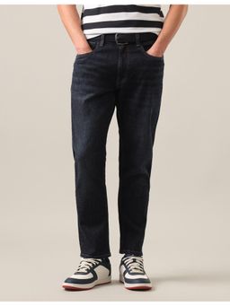 U.S. Polo Assn. Denim Co. - Blue Men's Cole Comfort Straight Blue Jeans