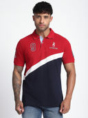 Red color option, Currently selected