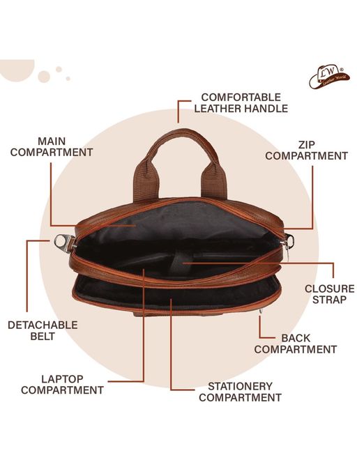 Convertible Backpack Moda Express Bags Buy Leather World 14 Inch