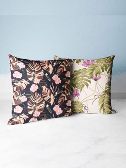 BIANCA - Suzane 16 X16 Cushion Wine18