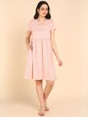 Pink color option, Currently selected