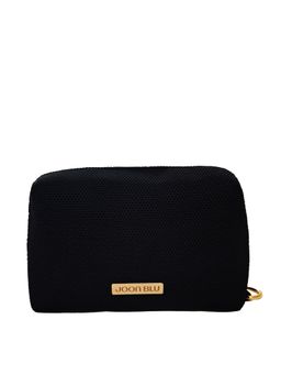 Joon Blu - Solid Black Multi-Color-purpose Pouch (S)