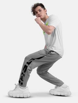STRCH - Grey Men's Nylon On The Move Jogger Pant