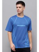 Blue color option, Currently selected