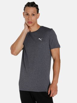 Puma - Active Mens Grey T-shirt