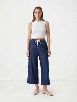 Cover Story - Soho Blue Pant