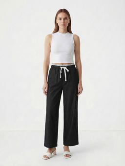 Cover Story - Soho Black Pant
