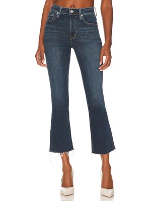 Buy Citizens of Humanity Isola Cropped Boot Baltic Online