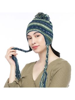 Magic Needles - Multi-Color Acrylic & Resin Icelandic Cap