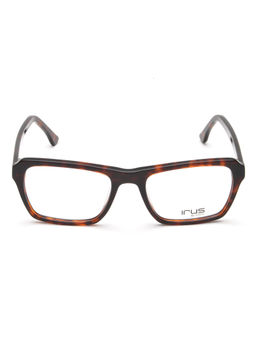 IRUS - Rectangle IR2065C2FR Brown Medium Eyeglass Frames