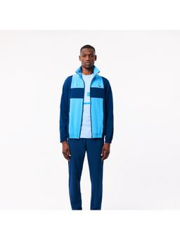 Lacoste - Blue Tennis x Novak Djokovic Tracksuit