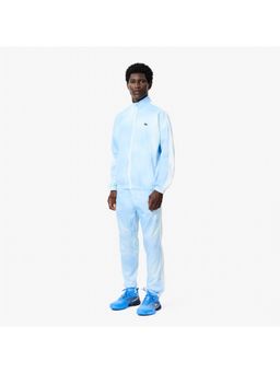 Lacoste - Mens Blue Tennis x Daniil Medvedev Tracksuit