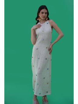 Essgee - Emra Natural Maxi Dress