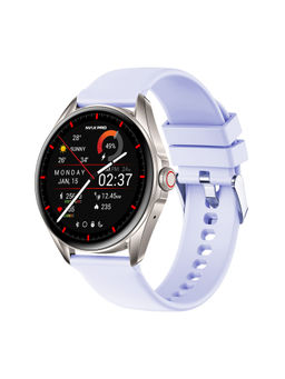 PA Maxima - Max Pro Fire 1.39" Ultra HD 360x360px Resolution Display 600 Nits Smart Watch (M)