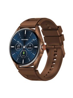 PA Maxima - Max Pro Fire 1.39" Ultra HD 360x360px Resolution Display 600 Nits Smart Watch (M)