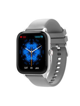 PA Maxima - Max Pro Grand 1.83"Ultra HD Display BT Calling AI Voice Assistant Smart Watch (M)
