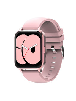 PA Maxima - Max Pro Sturdy 1.69" UHD Display 600 Nits Aviation Aluminium Case Smart Watch (M)