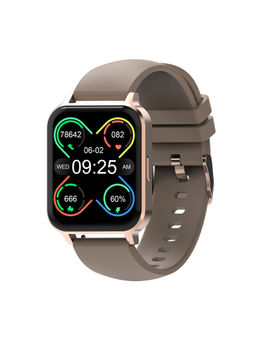 PA Maxima - Max Pro Sturdy 1.69" UHD Display 600 Nits Aviation Aluminium Case Smart Watch (M)