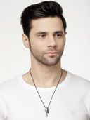 Black color option, Currently selected