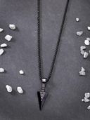 Black color option, Currently selected