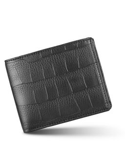 MBOSS - Travel Faux Leather Gents Wallet For Men