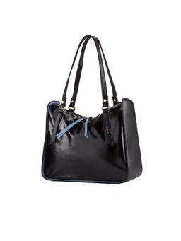 CARPISA - Black Letizia V1 Shopping Bag