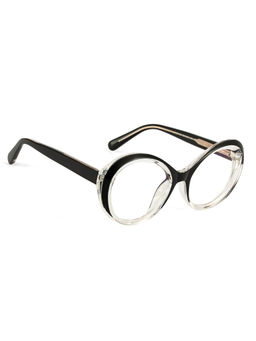 PERKEY - Women Oval Multi-Color Eyeglass Frame - OPTL009-C1 (51)