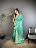 Teal color option, Currently selected