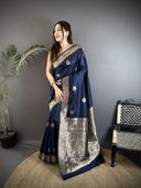 Navy Blue color option, Sold out, Currently selected