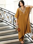 Brown color option, Currently selected