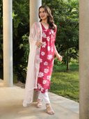 Red color option, Sold out, Currently selected