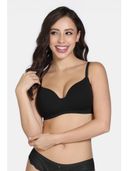 Black color option, Currently selected
