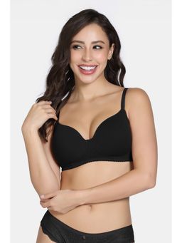 Zivame - Tap Shoe Padded Non Wired 3/4Th Coverage T-Shirt Bra