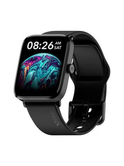 Noise - ColorFit Pro 4 Alpha Smartwatch-Jet Black