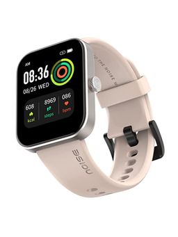 Noise - ColorFit Pulse Grand Smartwatch-Champagne Grey