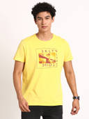 Yellow color option, Currently selected